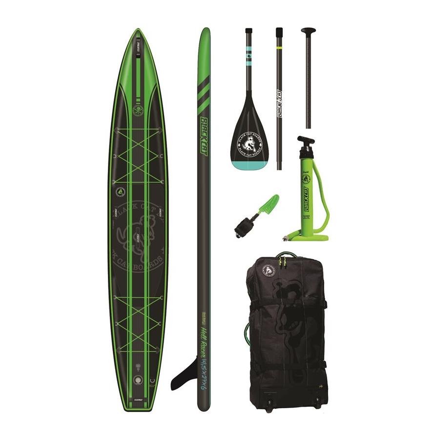 Black Cat Boards SUP Hell Racer 2022