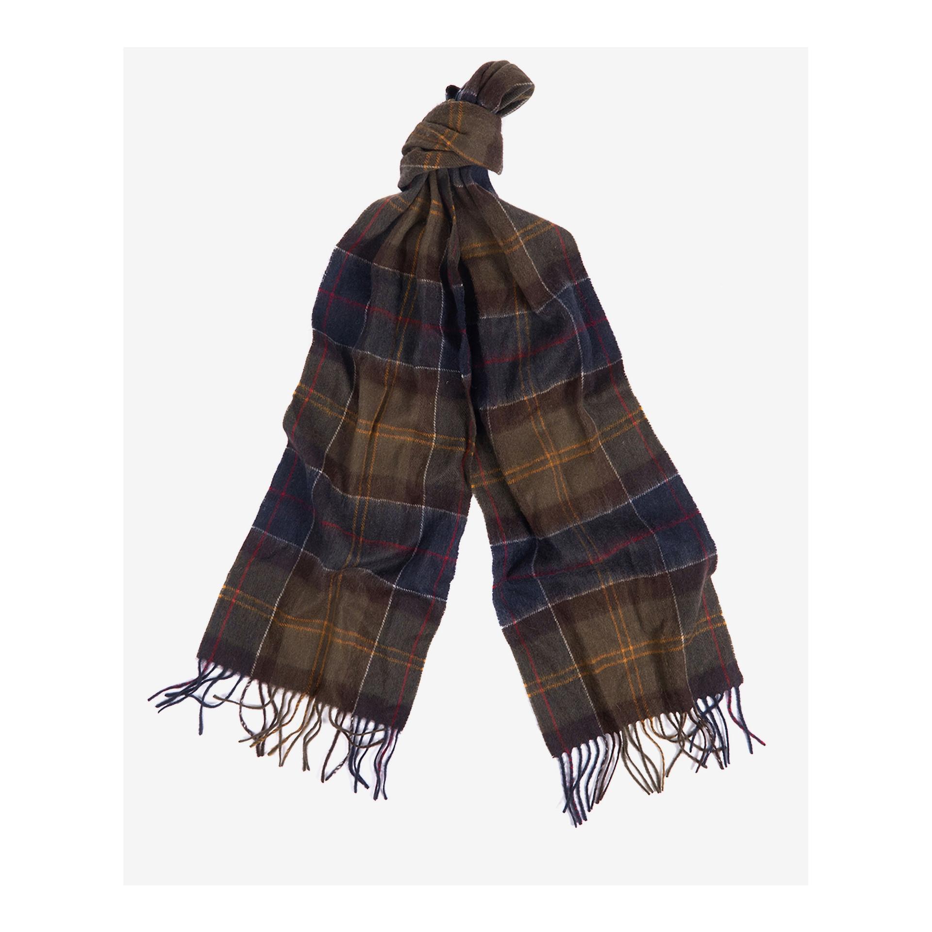 Läs mer om Tartan Scarf