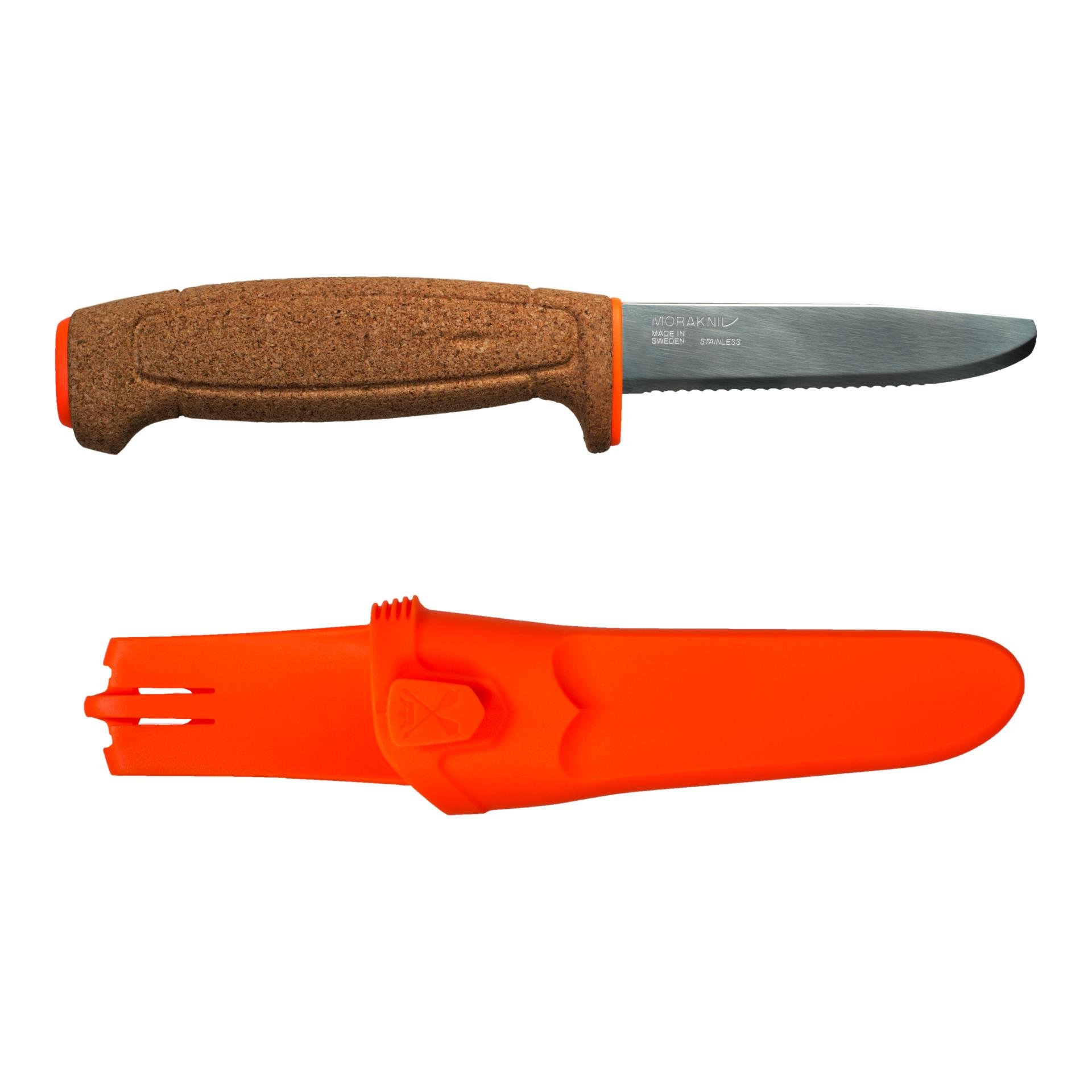 Morakniv Floating knife orange