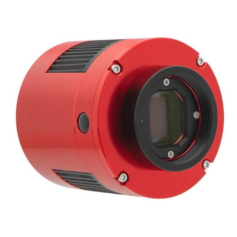 ASI 294 MC Pro – Kyld färgkamera med 10,7 MP 4/3 sensor