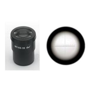 Mätokular – stereomikroskop WF10x/20 mm
