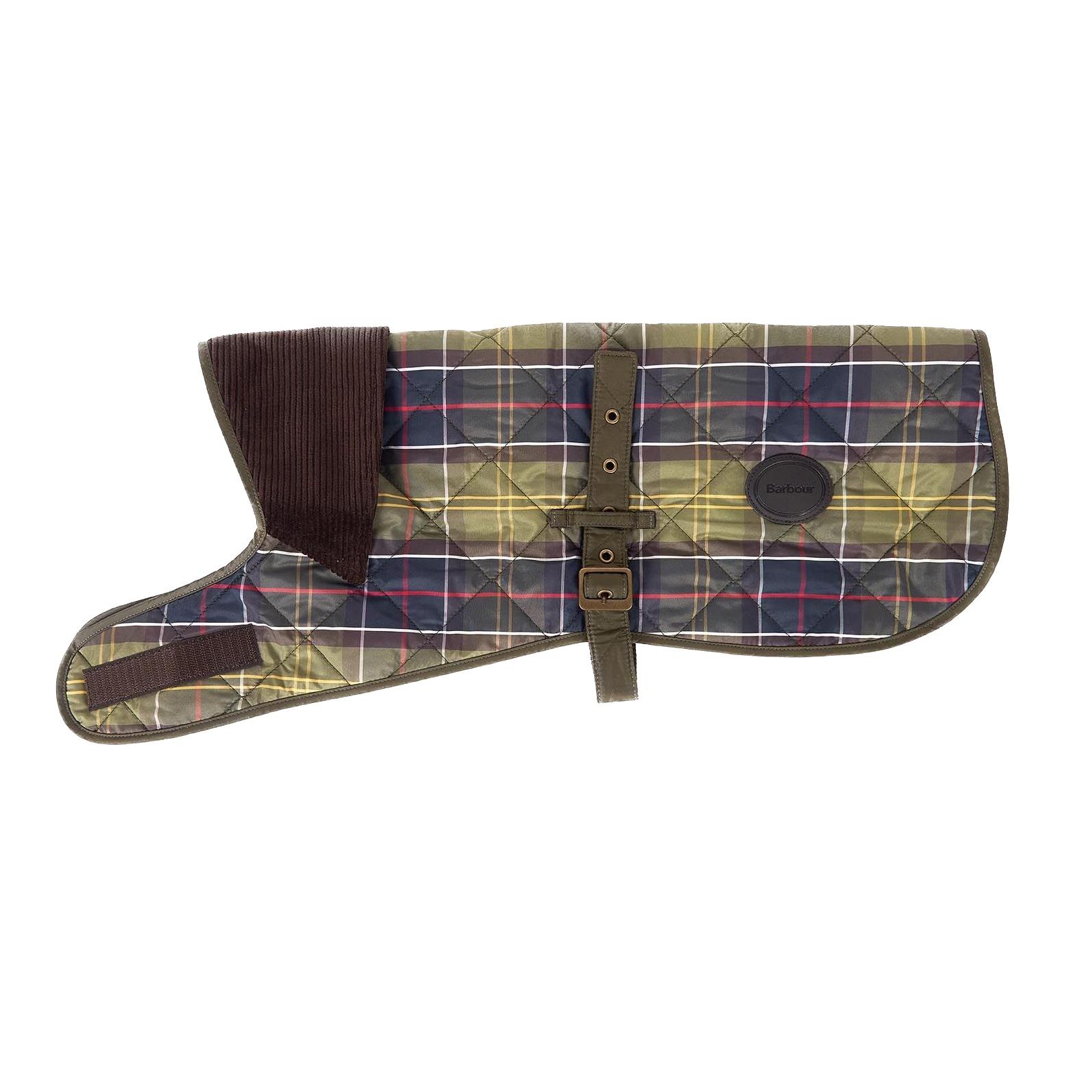 Läs mer om Tartan Dog Coat