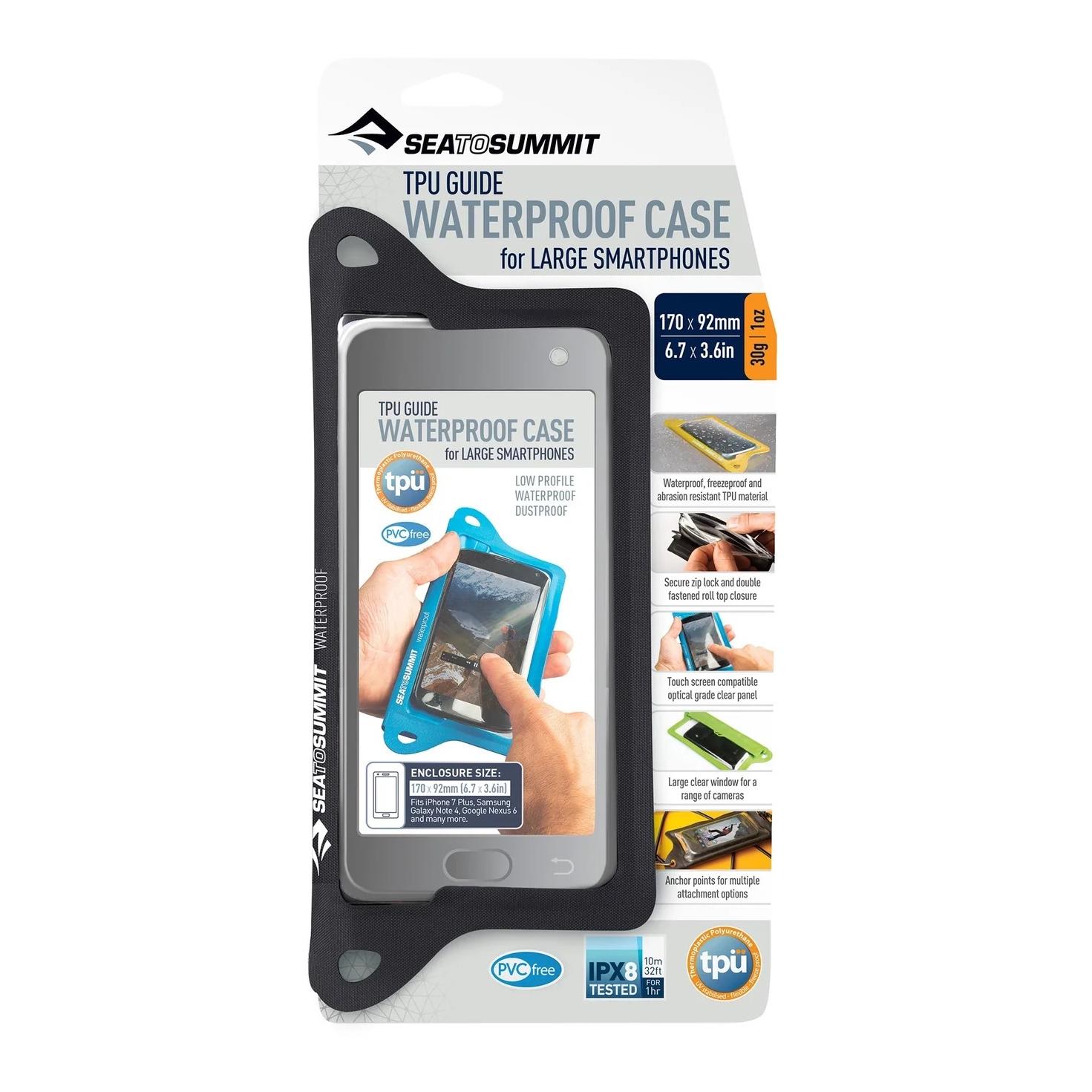 Läs mer om TPU Smartphone Case Waterproof XL
