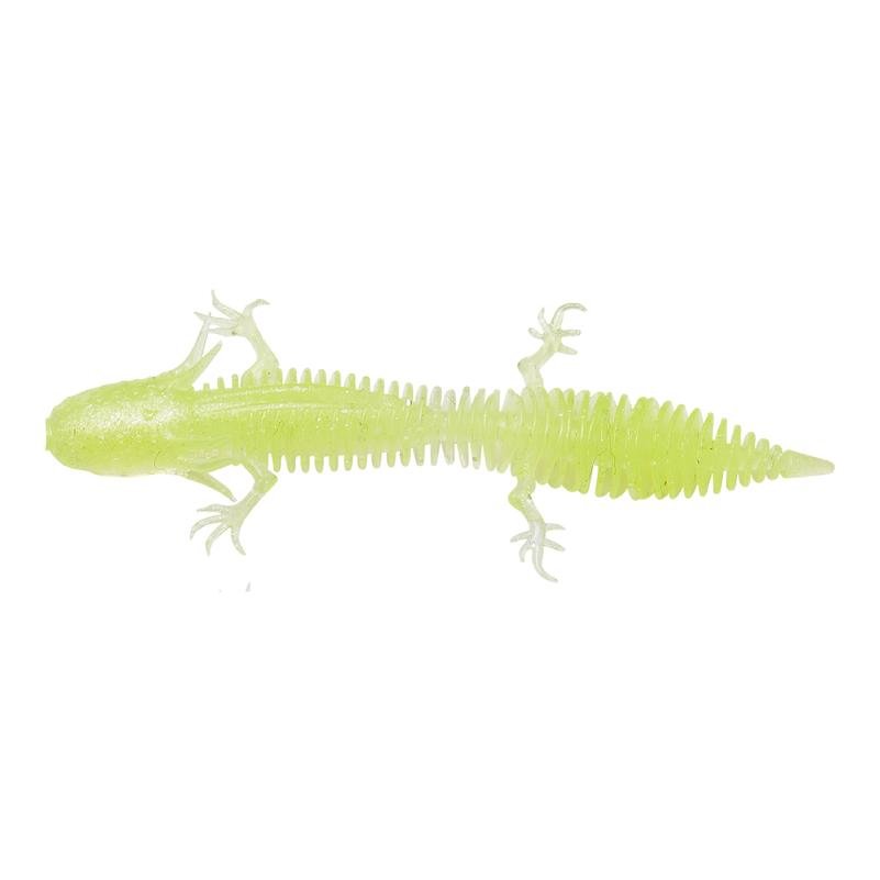 Ned Salamander 7,5 cm 3 g Floating 5 Stycken Gummibeten