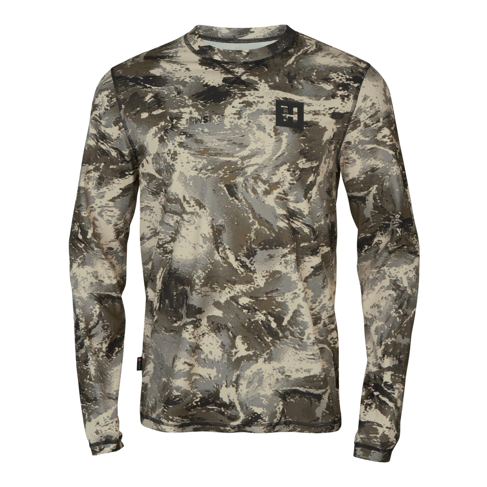T-shirt Mountain Hunter Expedition L/S