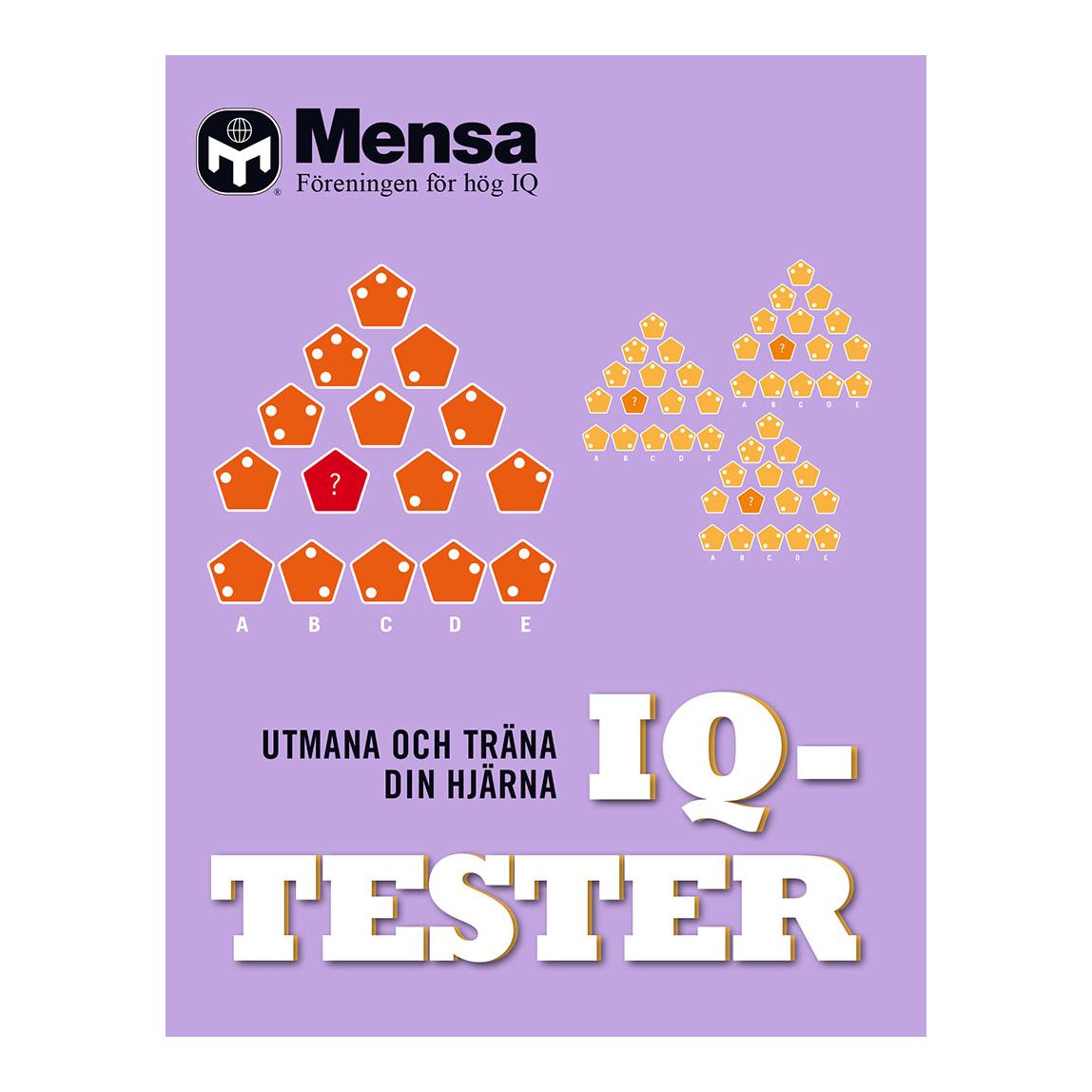 Träna din hjärna - Mensa IQ tester