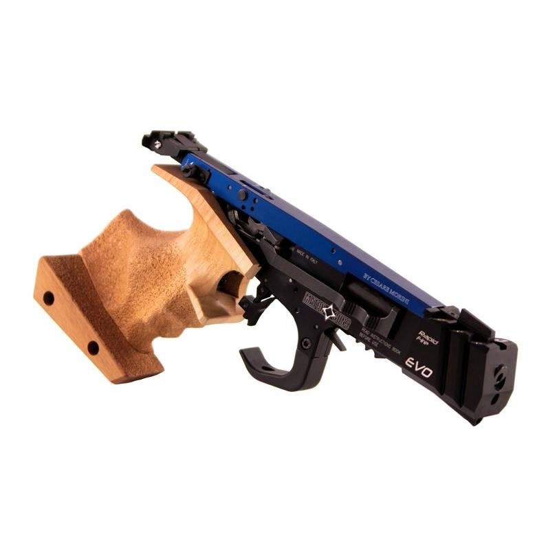 Matchguns MG2 Rapid Fire pistol .22LR med kolv