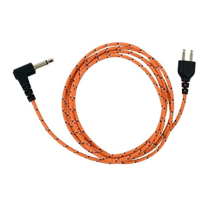 Kabel För Peltor Tygkabel 3,5 mm-1,25 mm 2pol
