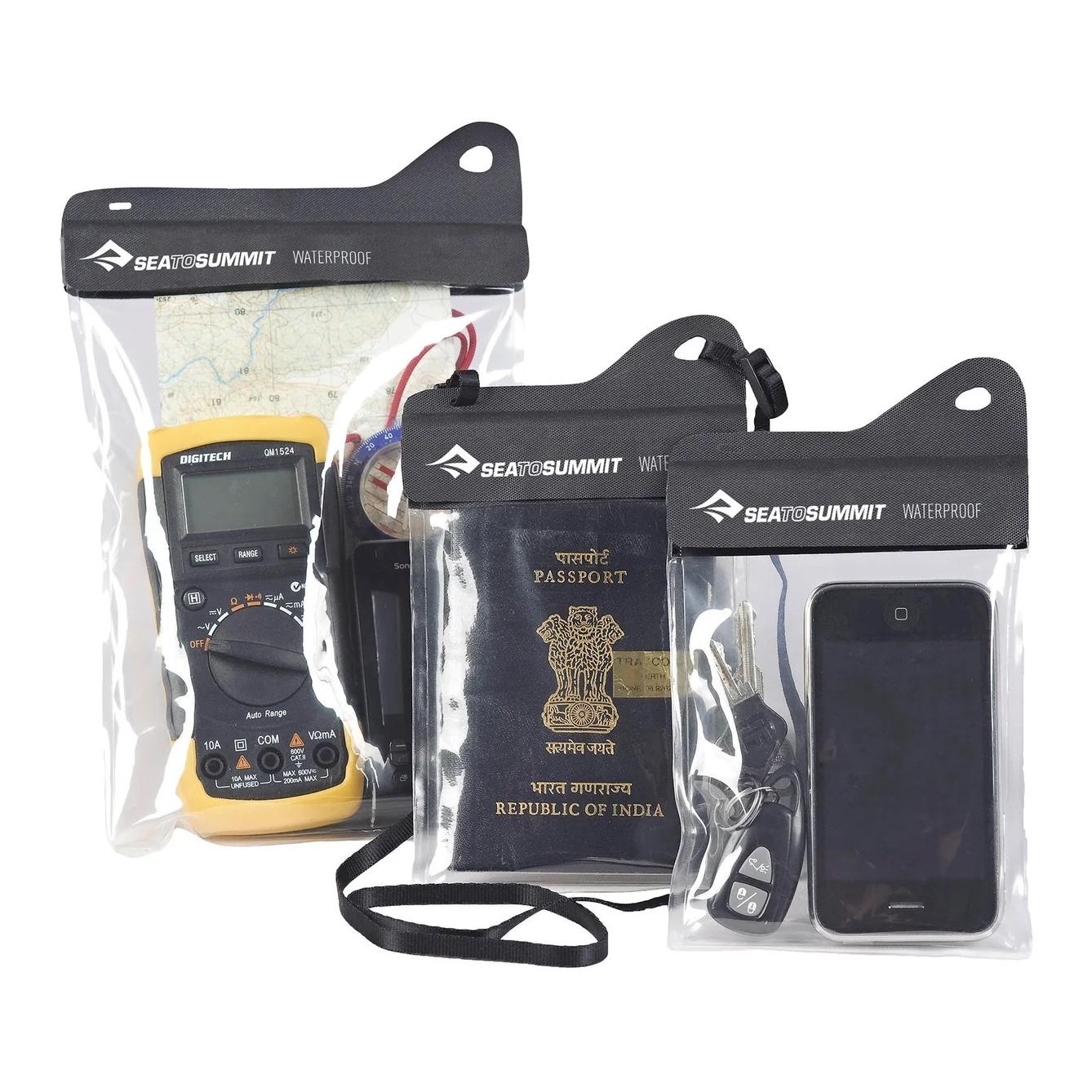 Läs mer om TPU Accessory Case Waterproof