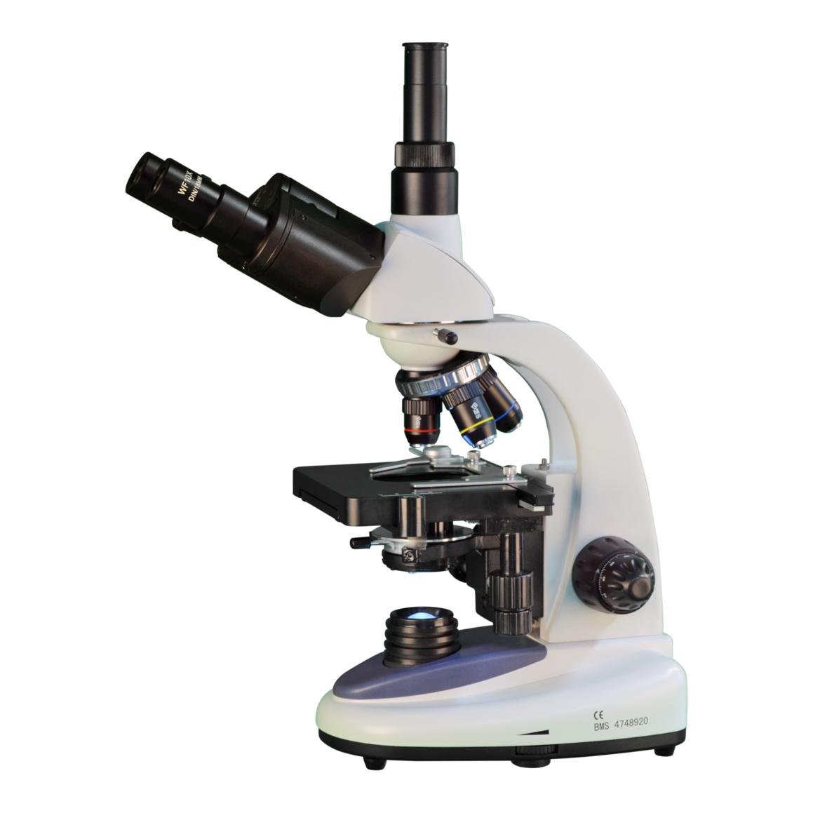 BMS Microscopes Mikroskop BMS 146 FLARQ TRINO