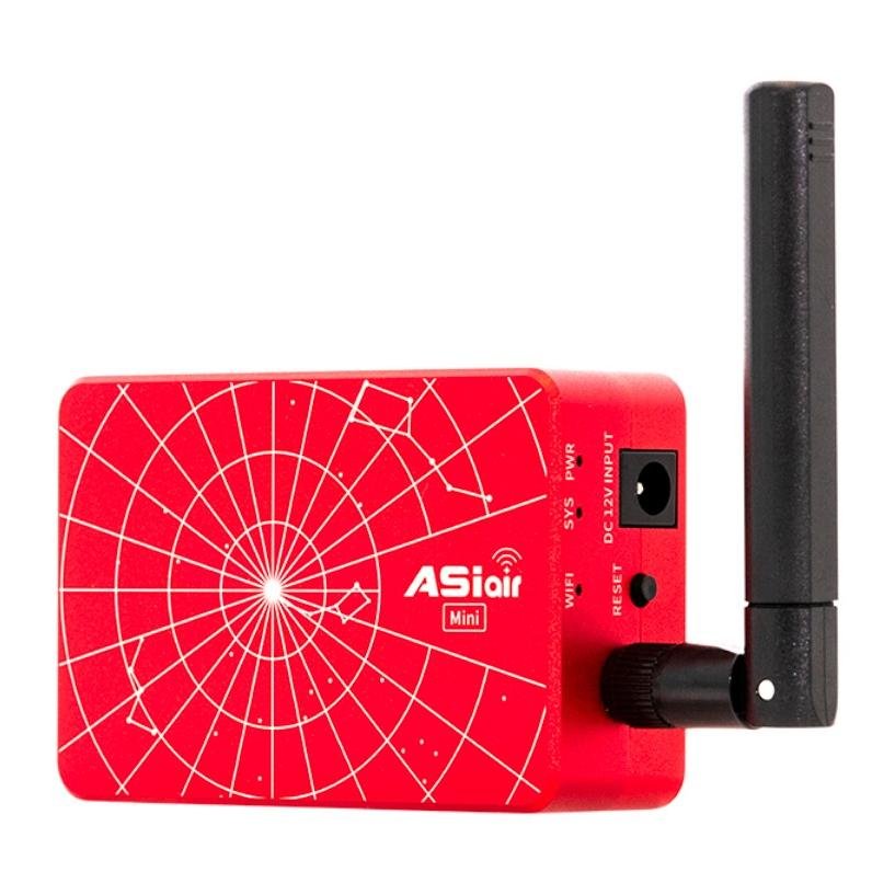 ASIAIR MINI – Wifi modul för styrning av monteringar och kameror