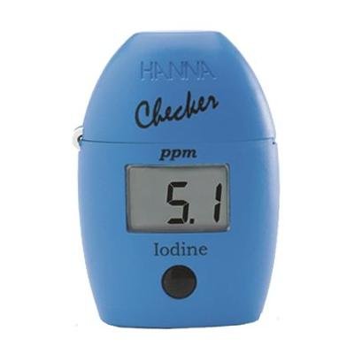 Hanna Instruments Vattenanalys Jod – Checker
