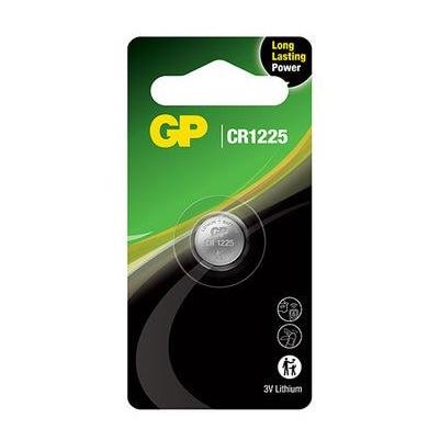 GP Batteries Knappcell batteri CR 1225-C1