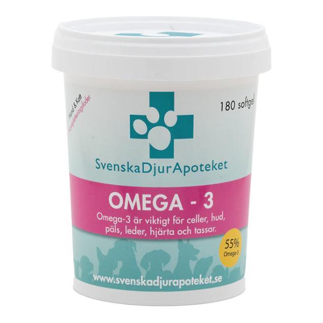 Läs mer om Omega-3