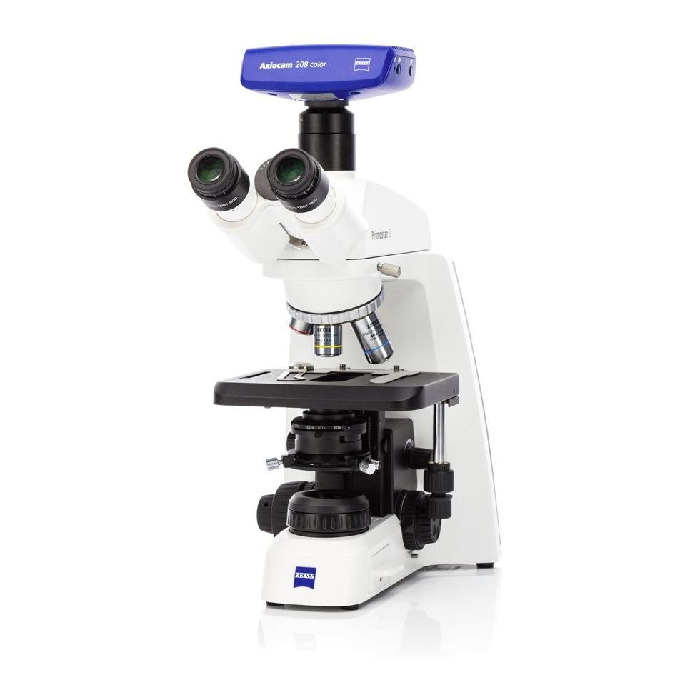 Primostar 3, modulbaserat rutin/lab-mikroskop
