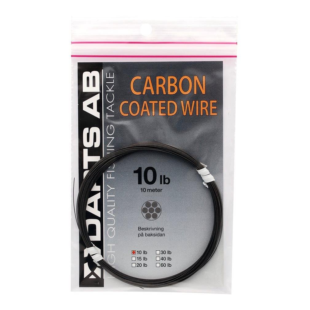 Darts Wire Coated Carbon