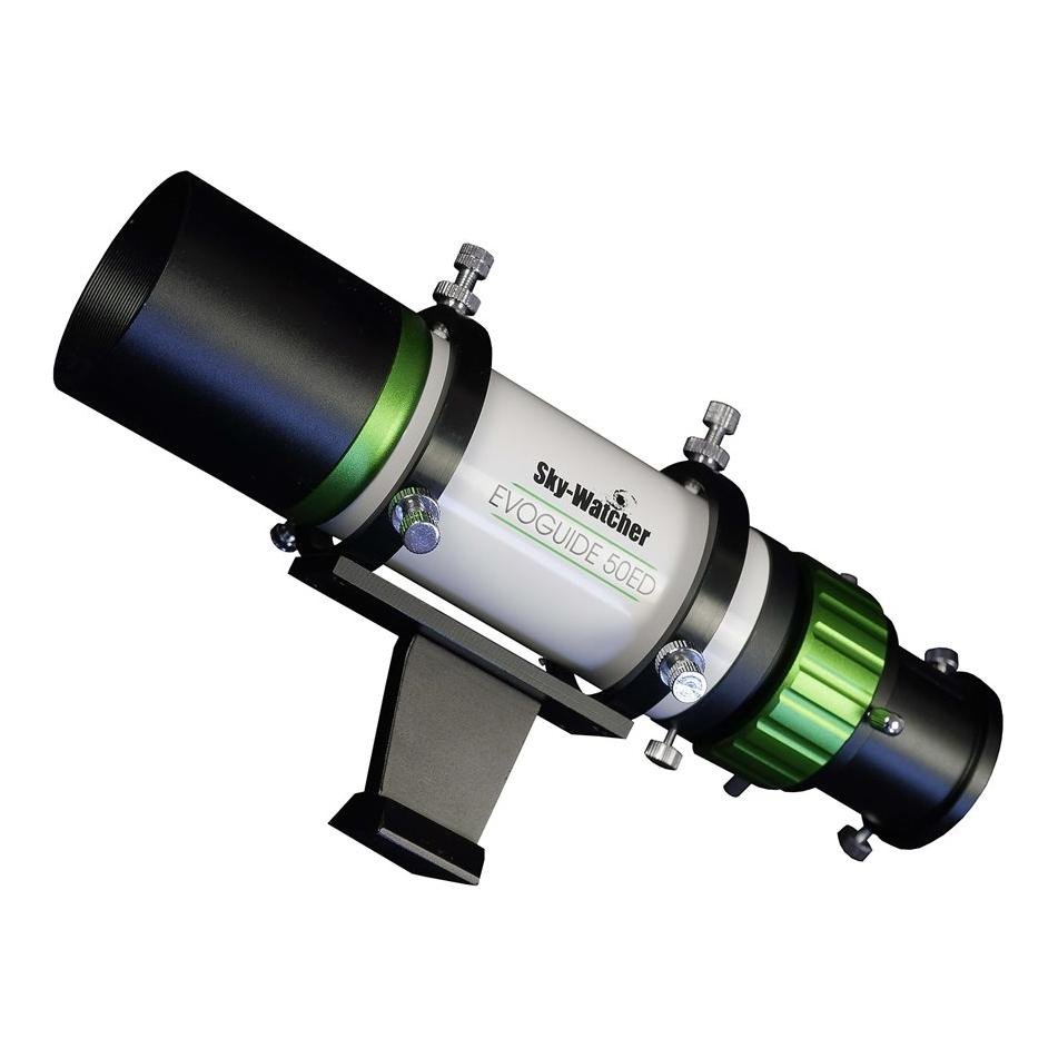 Evoguide-50ED Deluxe guideteleskop med fäste