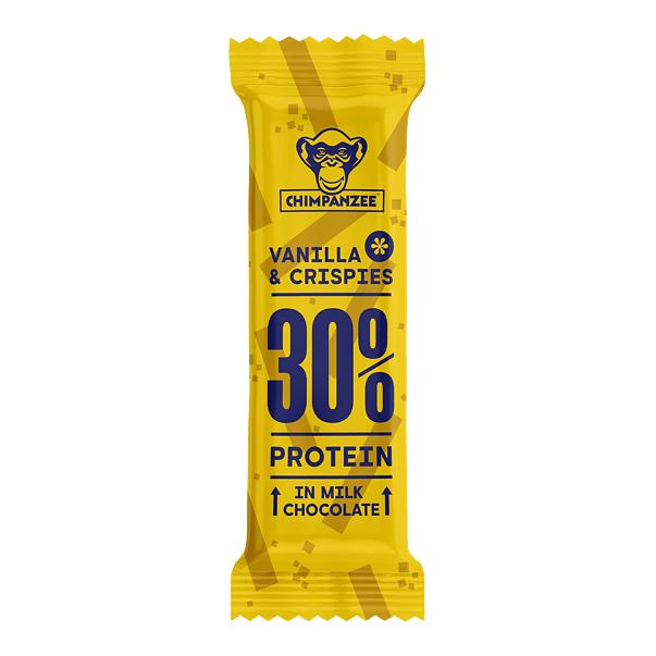 Läs mer om Protein Bar Vanilla & Crispies