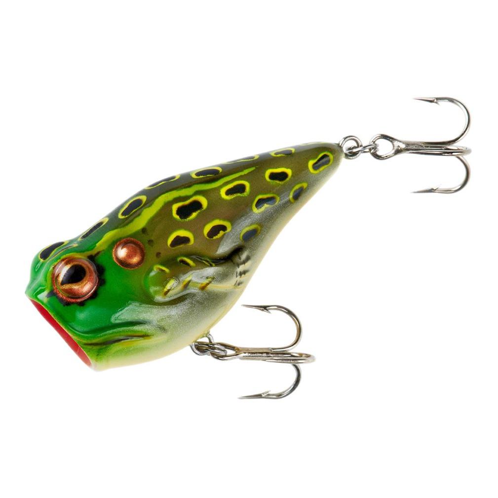 Wiggler Pop n Frog 6 cm Popper