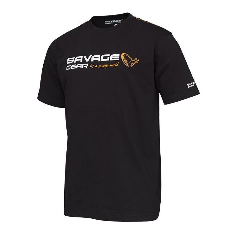Savage Gear Logo T-shirt