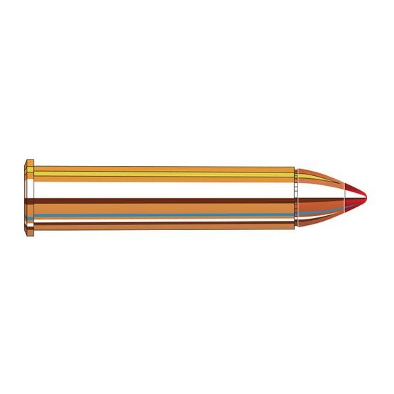 Hornady 45-70 325 gr FTX 20 st/ask