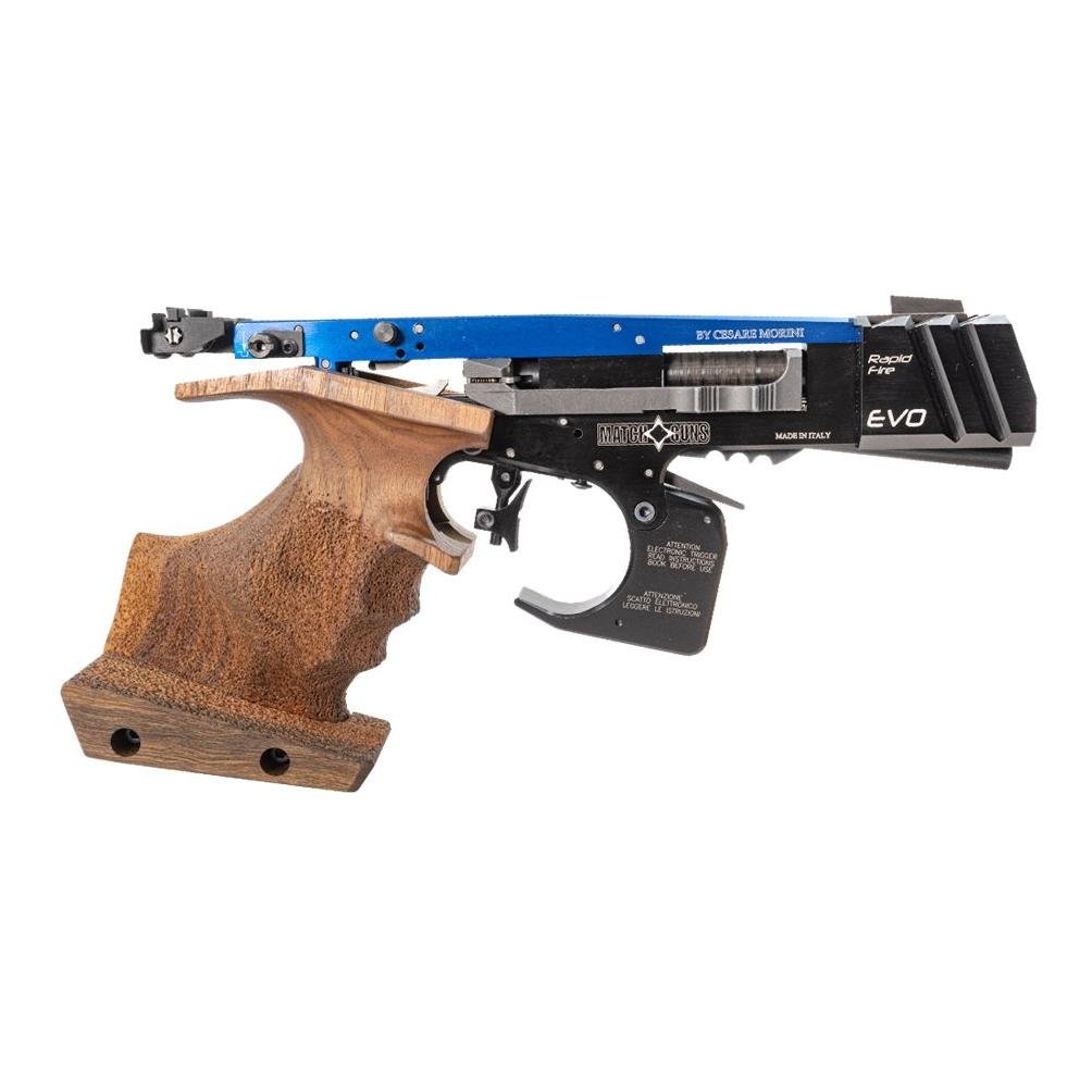 MG2E Rapid Fire pistol .22LR med elektroniskt avfyring