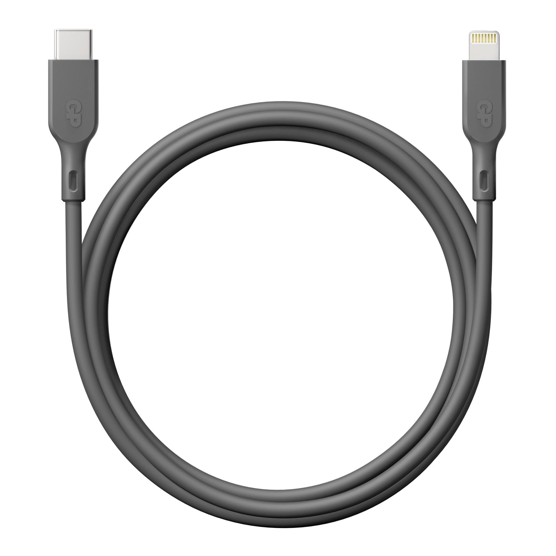 GP Batteries Essential Cable USB-C to Lightning