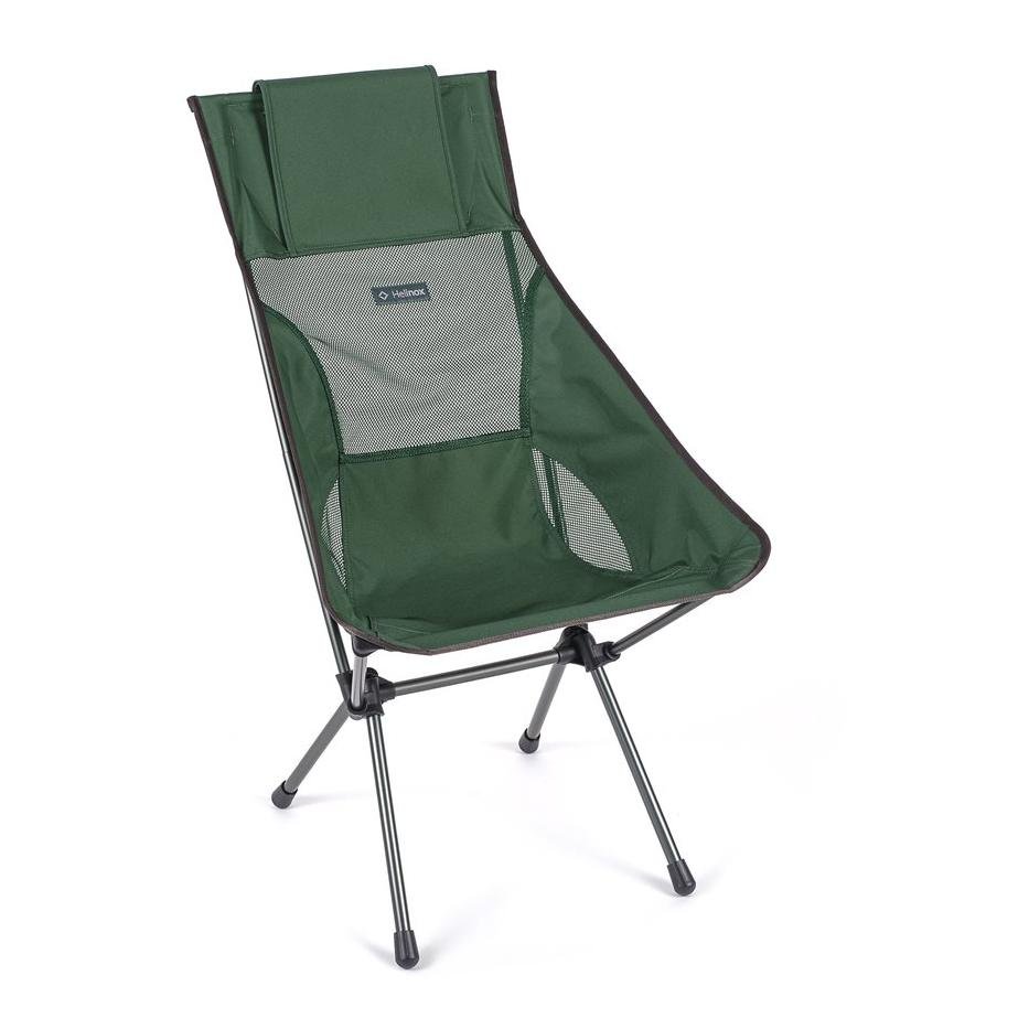 Helinox Sunset Chair Steel Grey NEW 2022