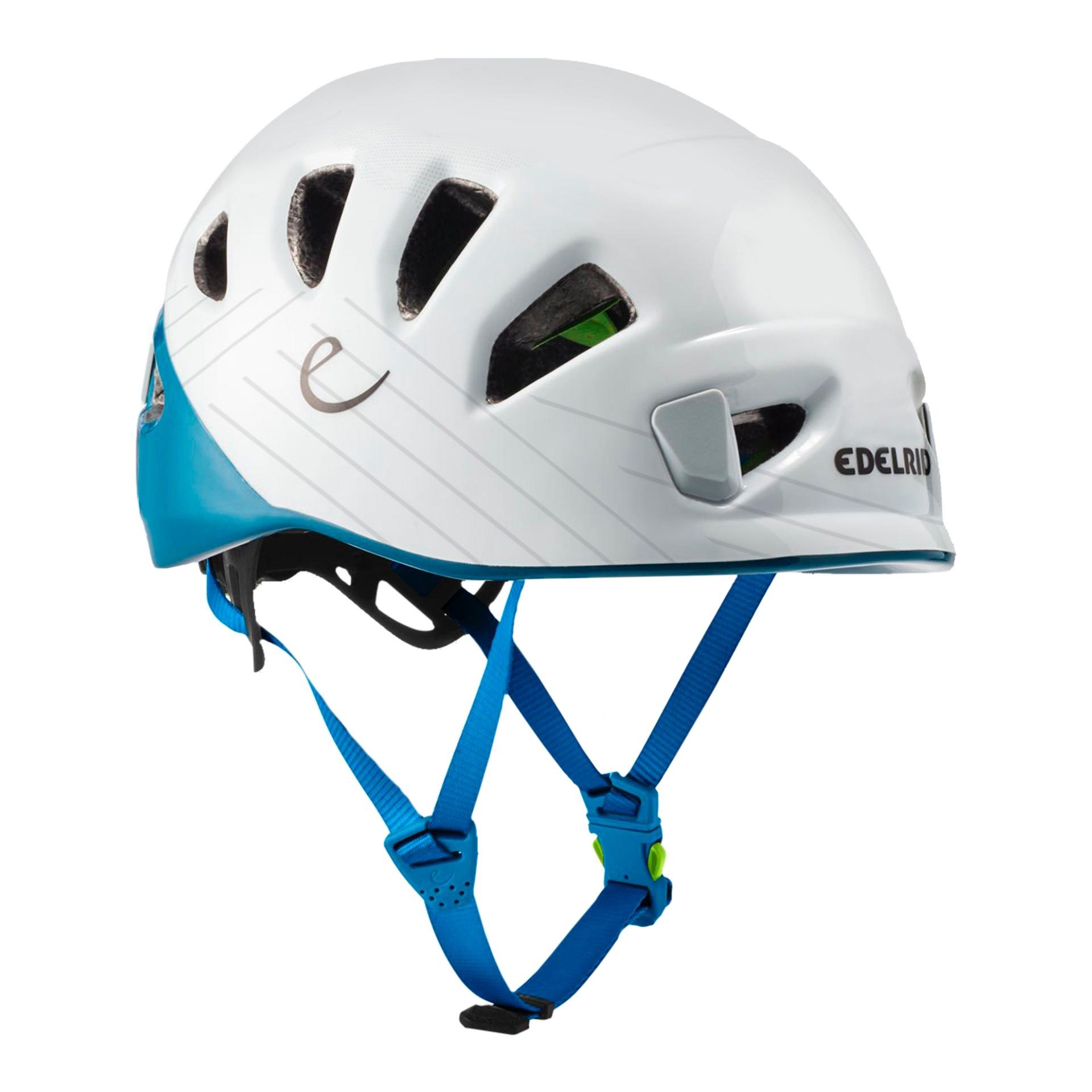 Shield climbing helmet