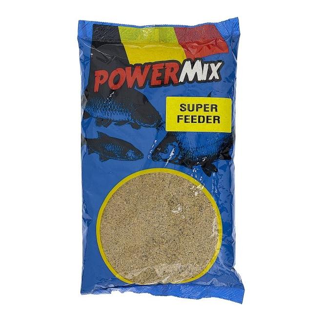 Läs mer om Powermix