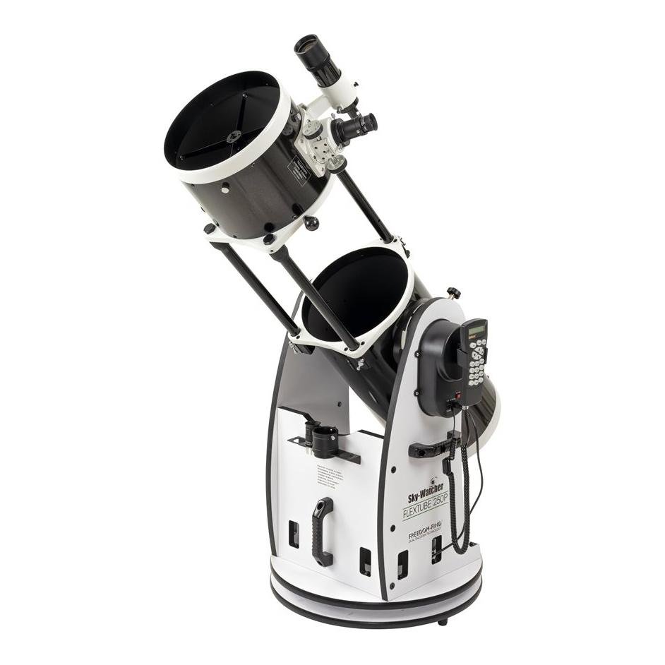 Go-To Skyliner-250P FlexTube 10″ Dobsonteleskop