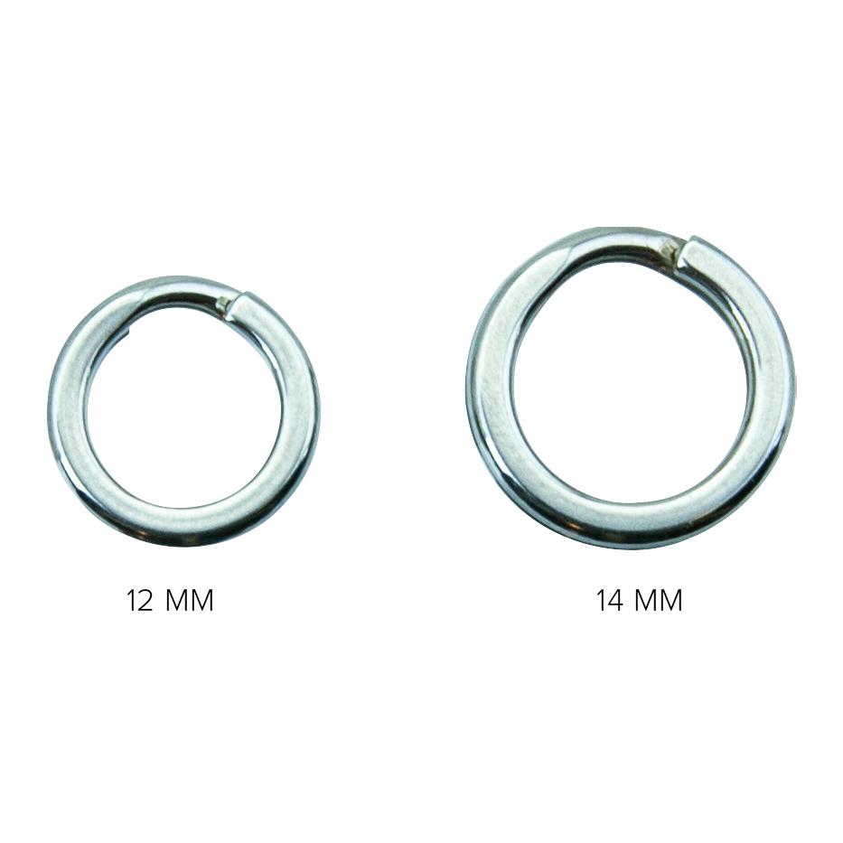 Läs mer om Power Split rings Heavy Duty 20-pack