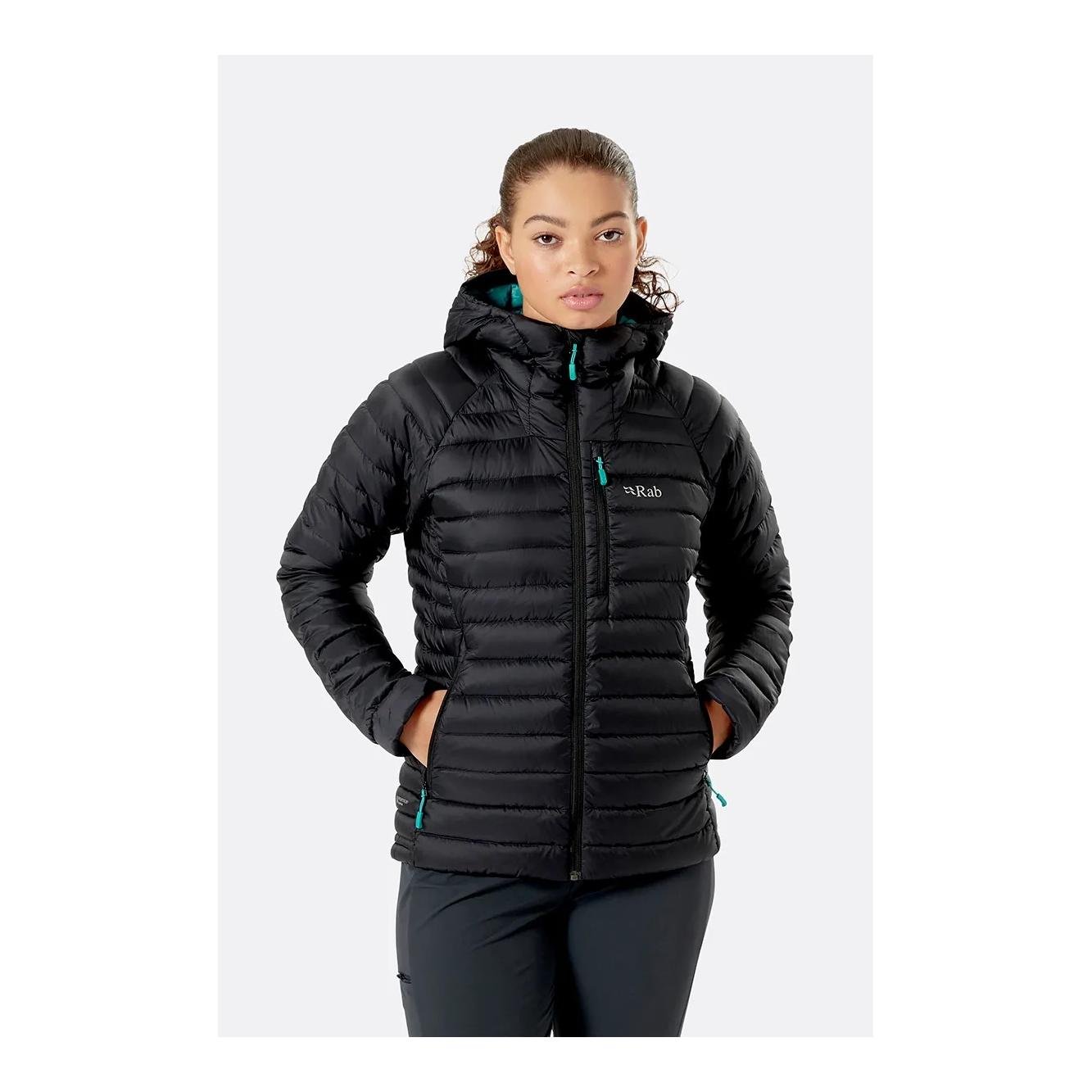 RAB Microlight Alpine Jacket Womens