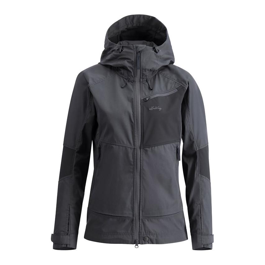 Läs mer om Tived Stretch Hybrid Womens Jacket