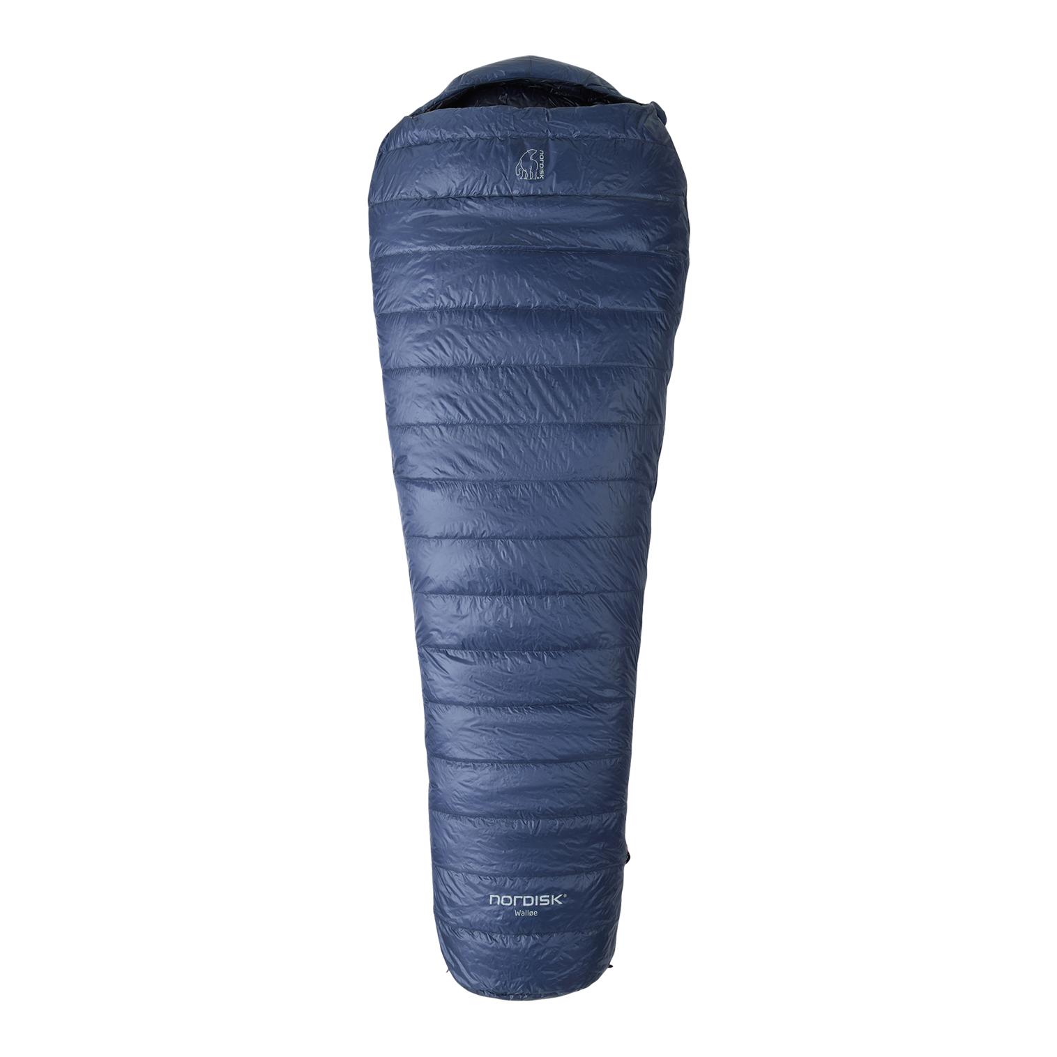 Läs mer om Dunsovsäck Walløe Mummy Sleeping Bag (+10)
