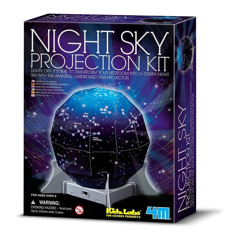 KidzLabs Night Sky Projection Kit