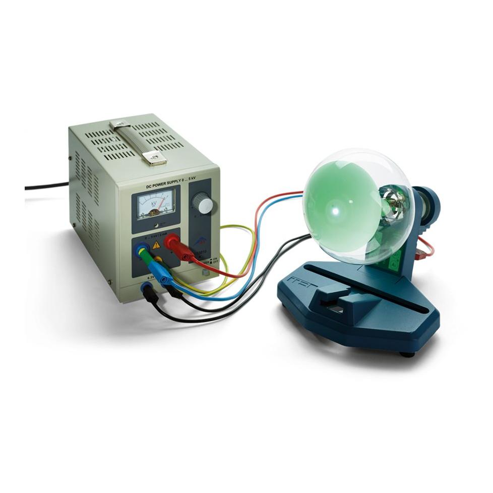 Elektrondiffraktion - Experimentpaket