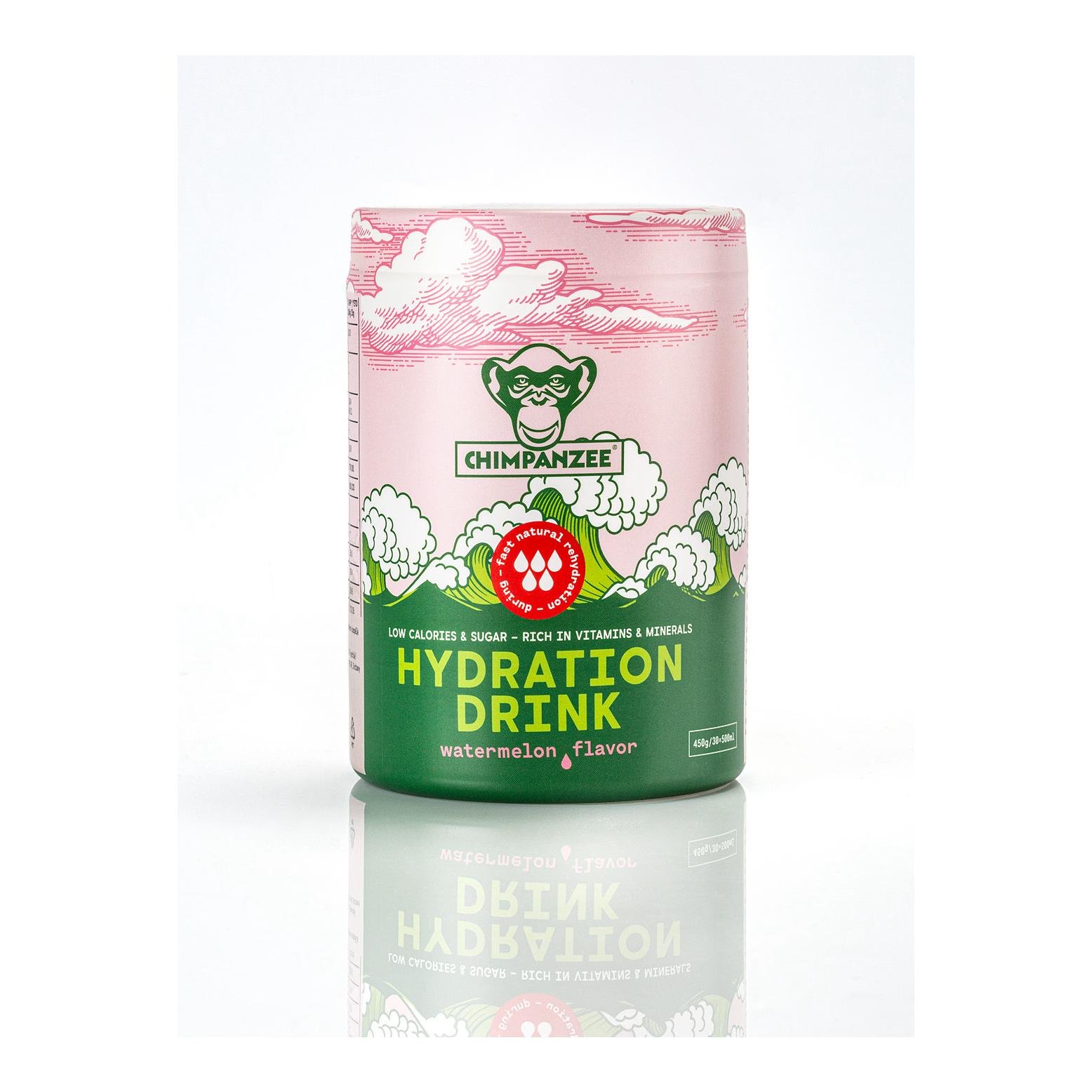 Chimpanzee Hydration Drink 450g Watermelon