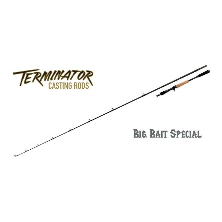 Rage Terminator Big Bait Special 7’10” -200g Spinnspö