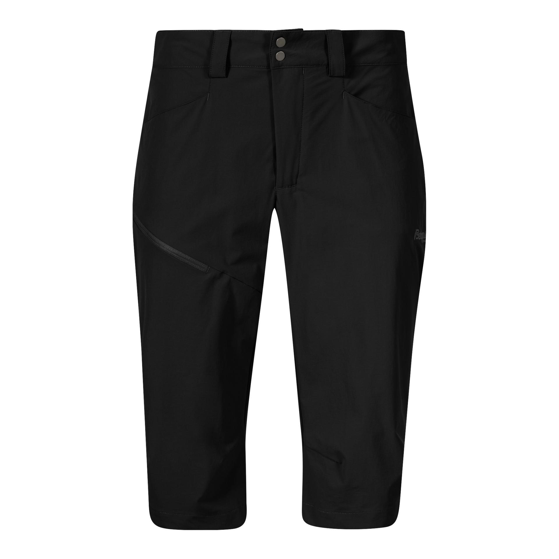 Läs mer om Vandre Light Softshell Long Shorts Women