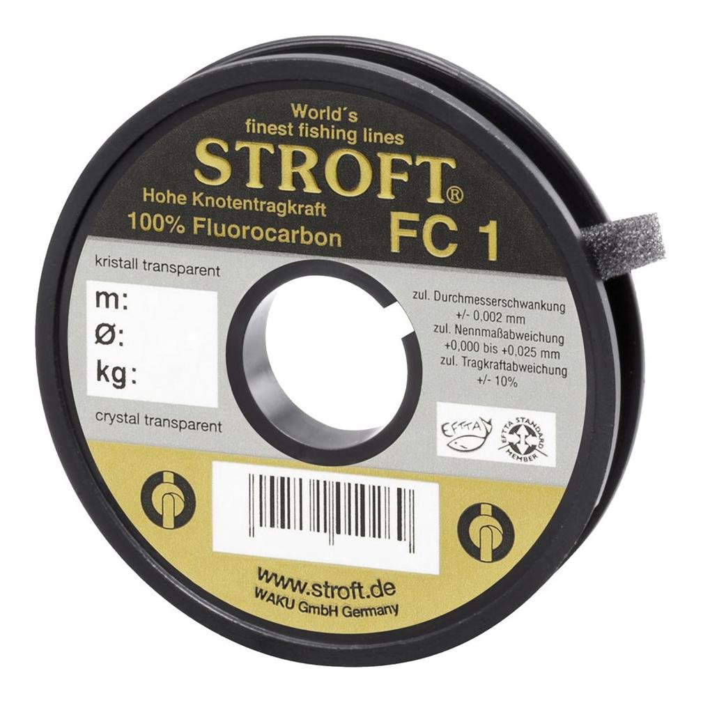 Stroft FC1 25 m Tafsmaterial
