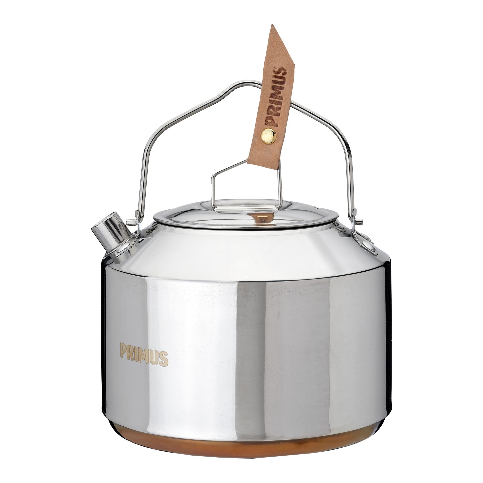 Läs mer om Campfire Kettle 1,5L