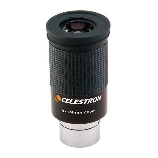 Celestron 8-24 mm Zoom okular