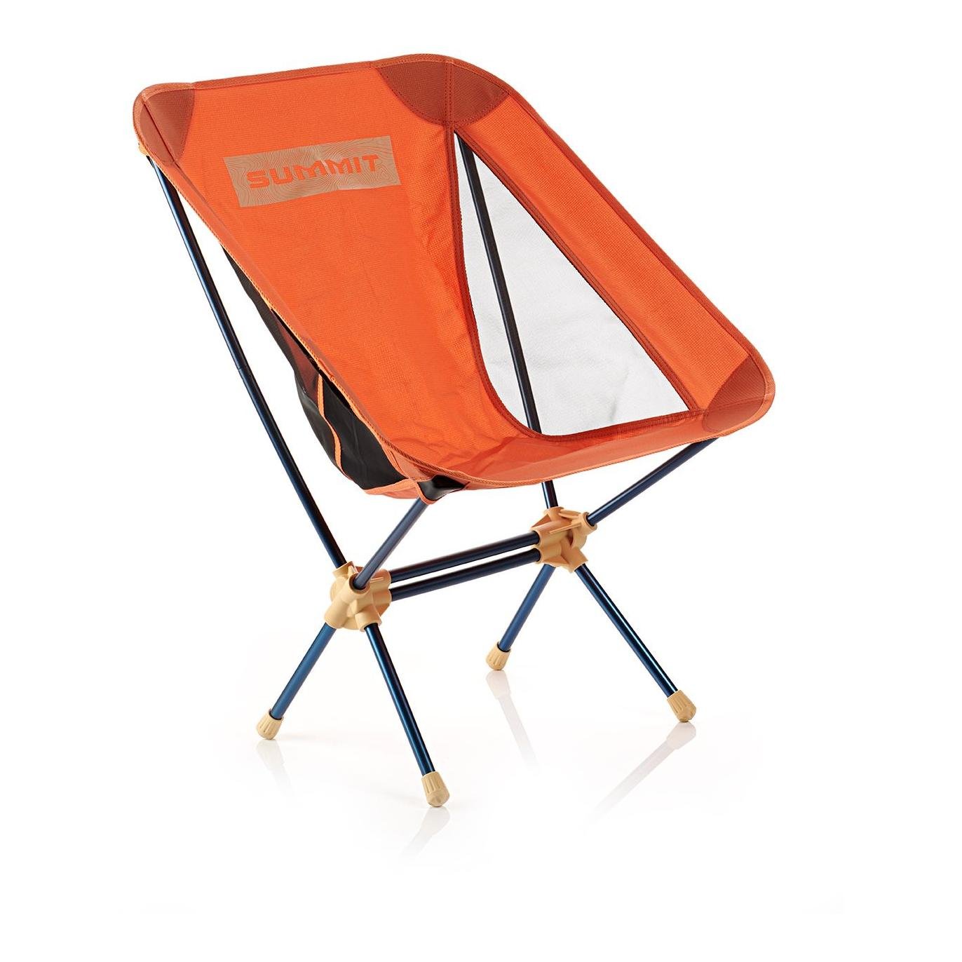 Summit Folding Chair Lite Orange