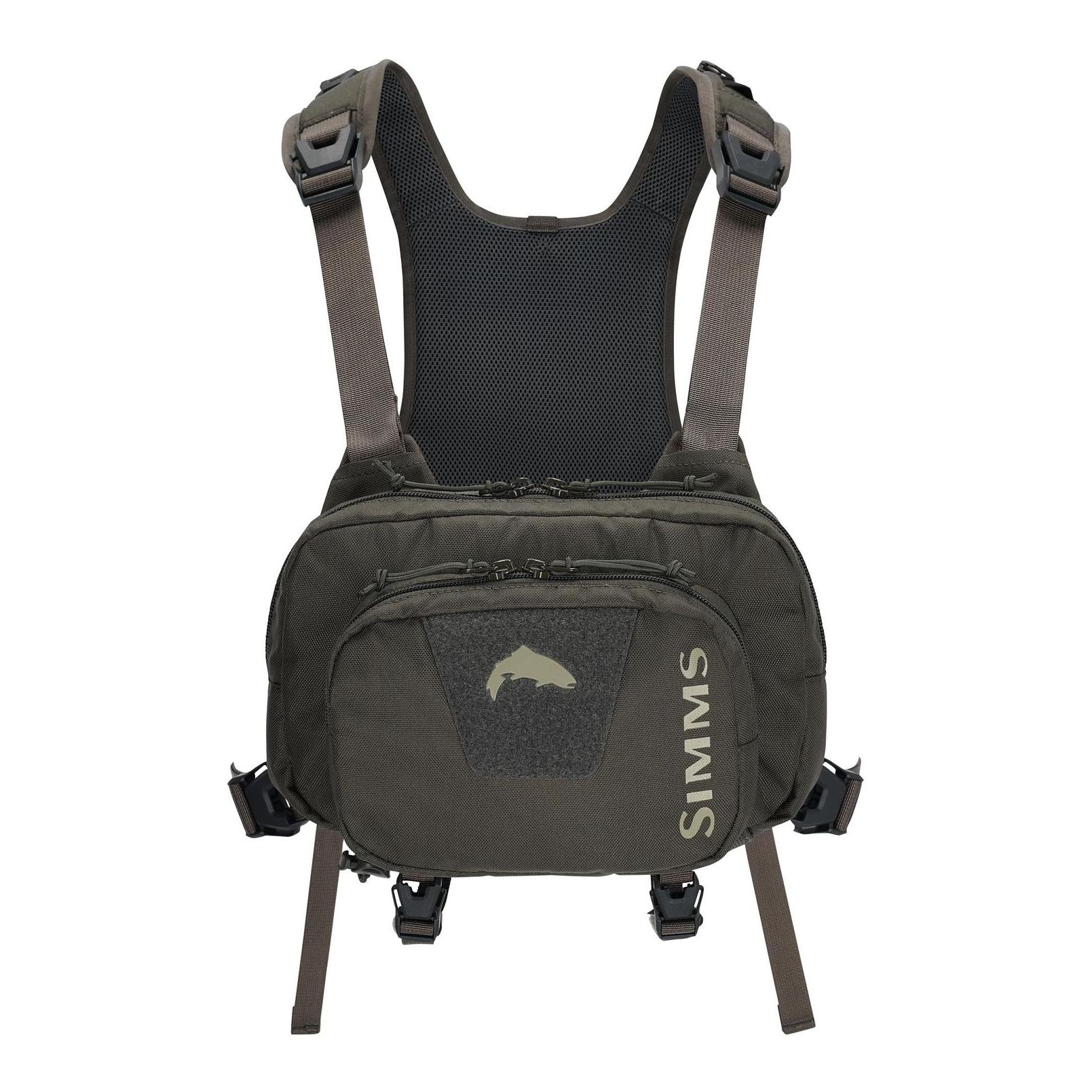 Läs mer om Tributary Hybrid Chest Pack