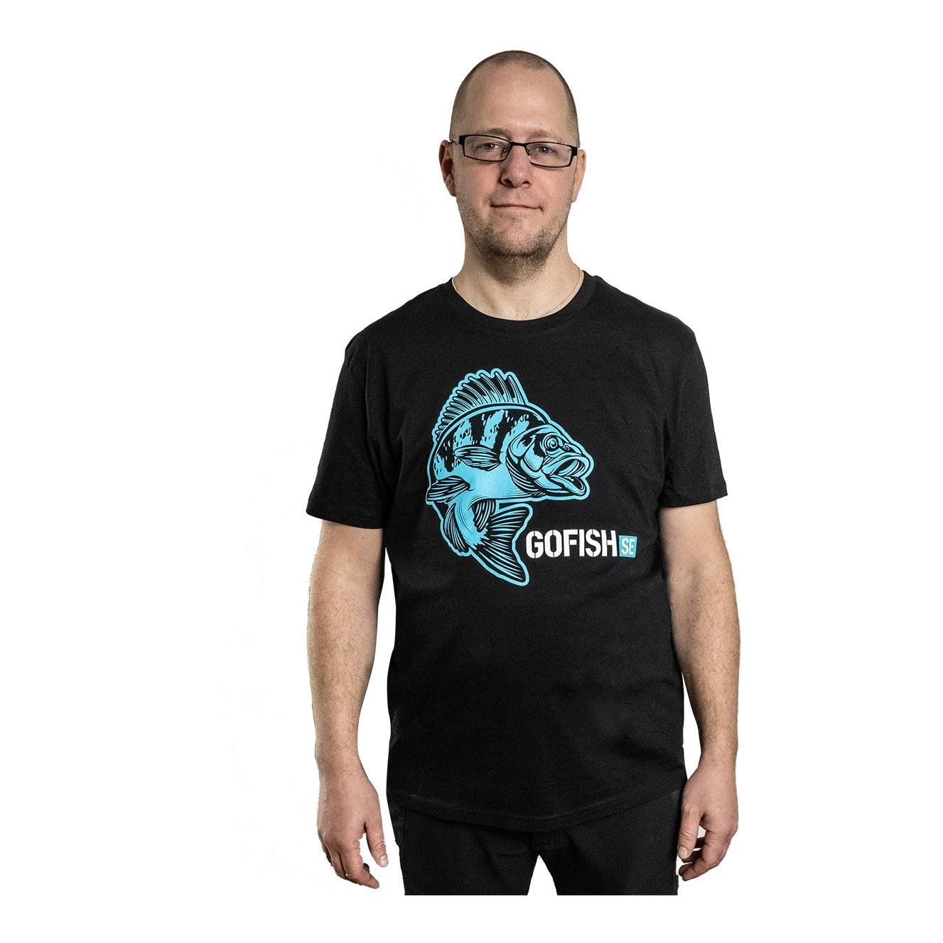GoFish Logo T-Shirt Perch