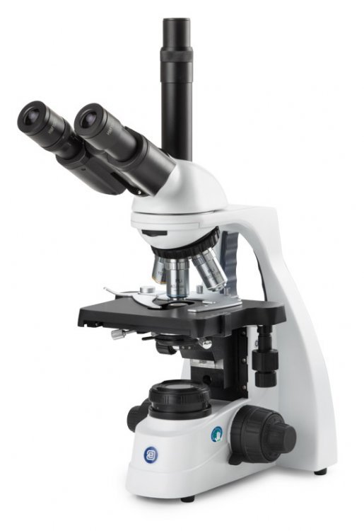 BScope Premium plant Trino oändlighetskorrigerat mikroskop