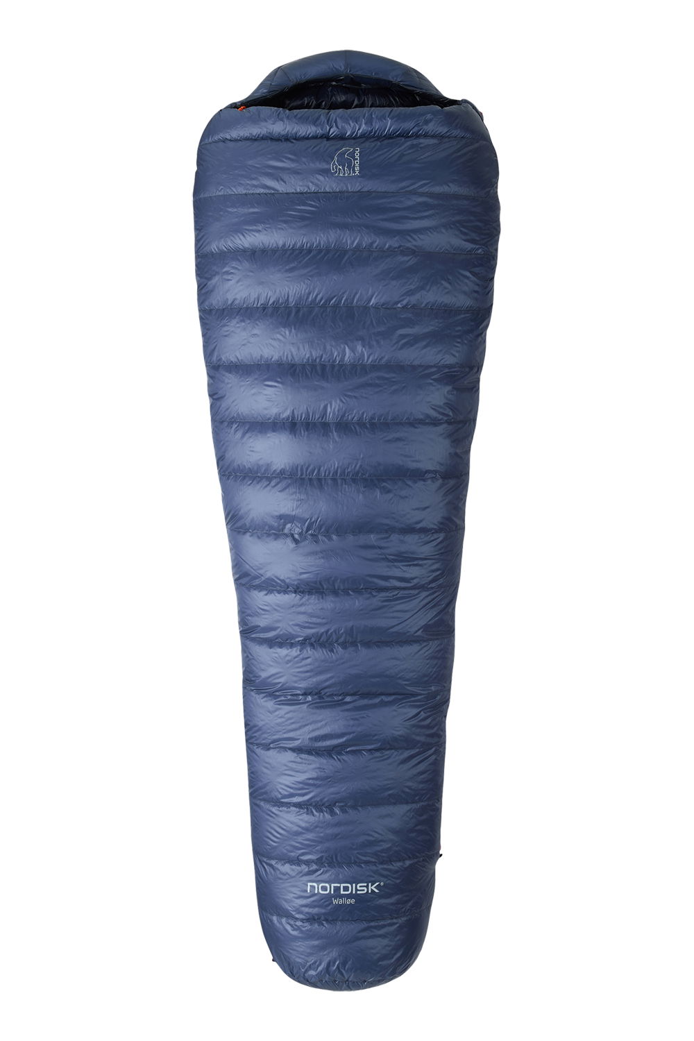 Läs mer om Dunsovsäck Walløe Mummy Sleeping Bag (+0)