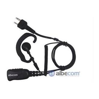 Albecom Mini Headset Inre LGR51-S