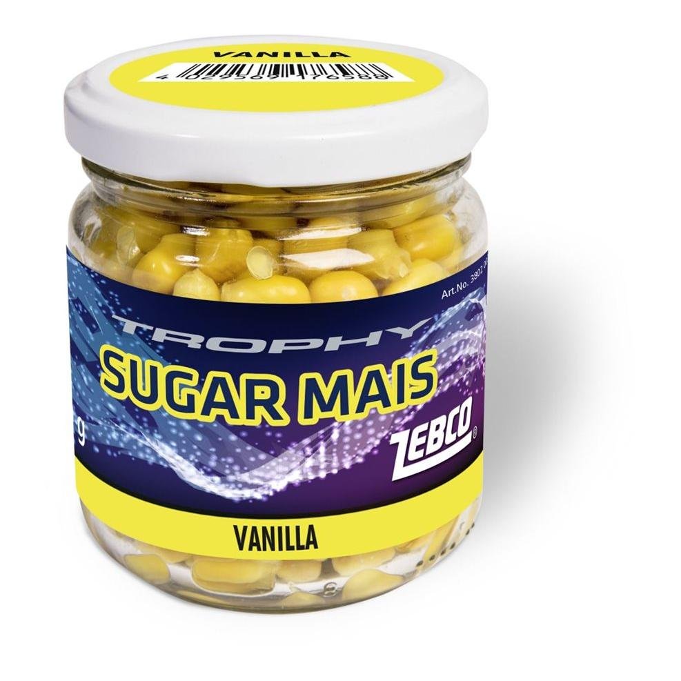 Zebco Sugar Mais Vanilla